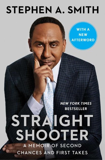 Straight Shooter, Stephen A. Smith - Paperback - 9781982189501