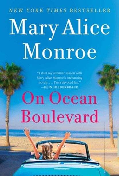 On Ocean Boulevard, Mary Alice Monroe - Paperback - 9781982189990