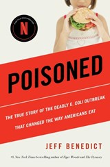 Poisoned - Jeff Benedict - 9781982190170