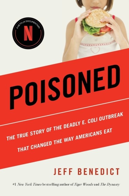 Poisoned, Jeff Benedict - Paperback - 9781982190170