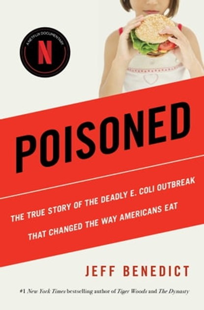 Poisoned, Jeff Benedict - Ebook - 9781982190187