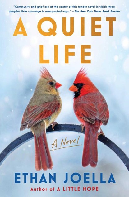 Quiet Life, Ethan Joella - Paperback - 9781982190989