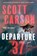 Departure 37, Scott Carson - Gebonden - 9781982191481