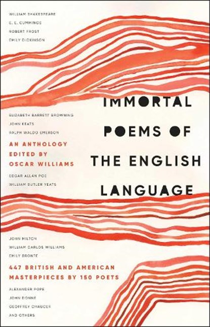 Immortal Poems of the English Language, Oscar Williams - Paperback - 9781982191542