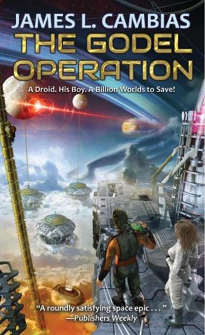 The Godel Operation, James L. Cambias - Paperback - 9781982191887