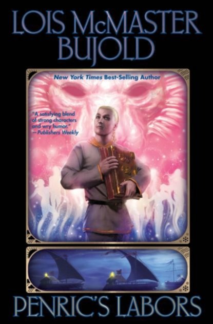 Penric's Labors, Lois McMaster Bujold - Gebonden - 9781982192242