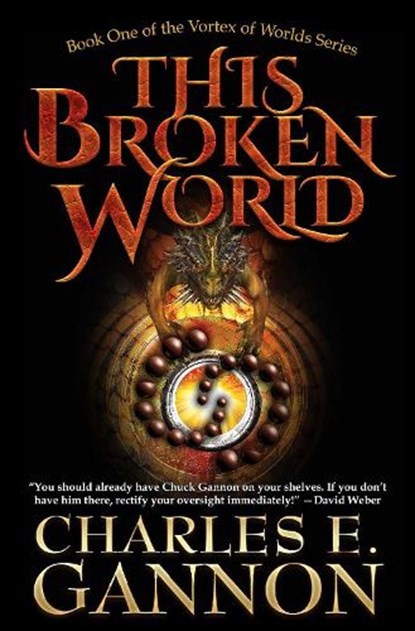 This Broken World, Charles E. Gannon - Paperback - 9781982192327