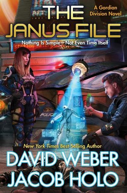 The Janus File, David Weber ; Jacob Holo - Paperback - 9781982192969