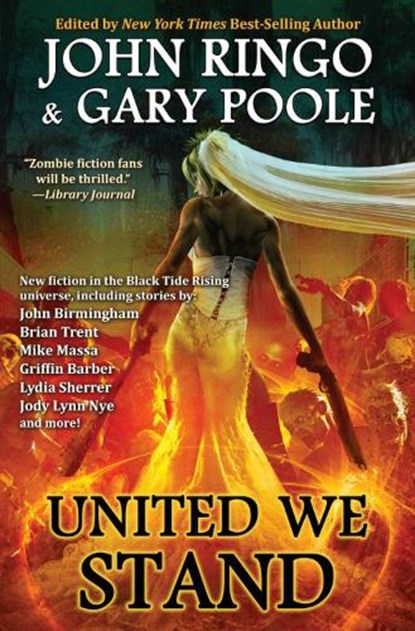 United We Stand, Lydia Sherrer - Gebonden - 9781982193263
