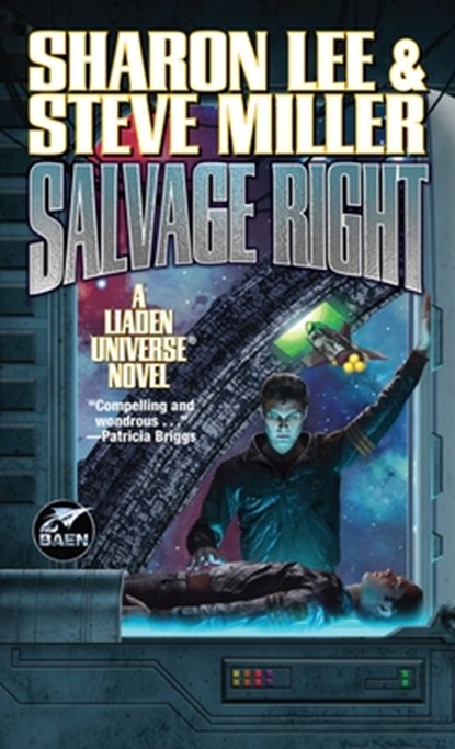 Salvage Right, Sharon Lee - Paperback - 9781982193423