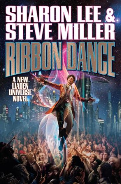 Ribbon Dance, Sharon Lee ; Steve Miller - Gebonden - 9781982193447