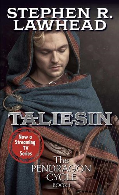 Taliesin, Stephen R. Lawhead - Paperback - 9781982193850