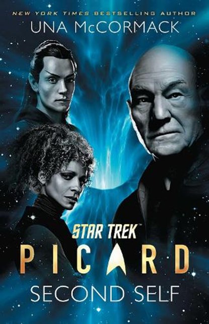 Star Trek: Picard: Second Self, Una McCormack - Paperback - 9781982194833