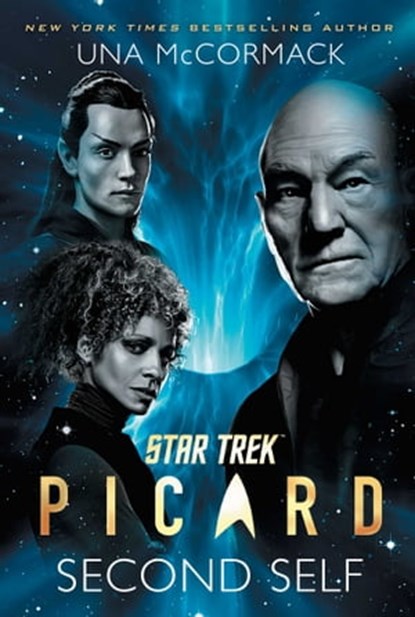 Star Trek: Picard: Second Self, Una McCormack - Ebook - 9781982194840
