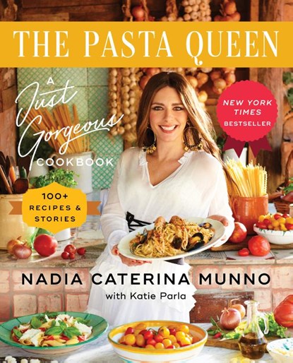 The Pasta Queen, Nadia Caterina Munno - Gebonden - 9781982195151