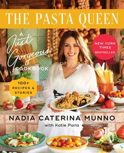 The Pasta Queen, Nadia Caterina Munno - Ebook - 9781982195168