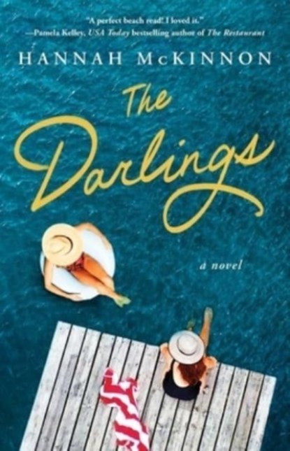 The Darlings, Hannah McKinnon - Paperback - 9781982195533