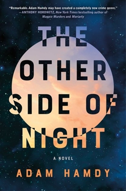The Other Side of Night, Adam Hamdy - Gebonden - 9781982196189
