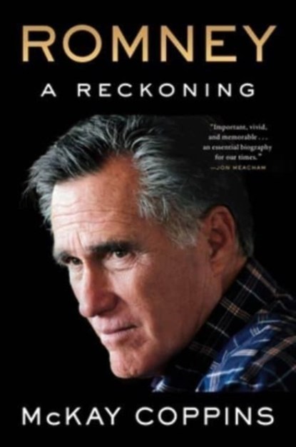 Romney, McKay Coppins - Gebonden - 9781982196202