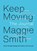 Keep Moving: The Journal, Maggie Smith - Paperback - 9781982196271