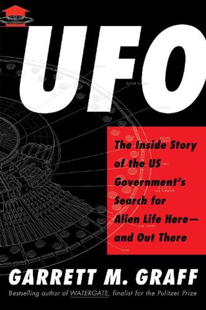 UFO, Garrett M. Graff - Gebonden - 9781982196776