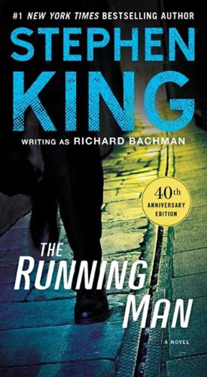 The Running Man, Stephen King - Paperback - 9781982197100