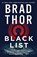 Black List, Brad Thor - Paperback - 9781982197148