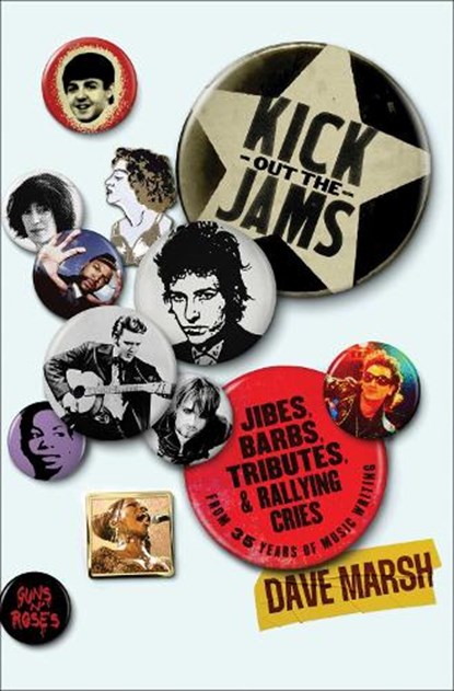Kick Out the Jams, Dave Marsh - Gebonden - 9781982197162