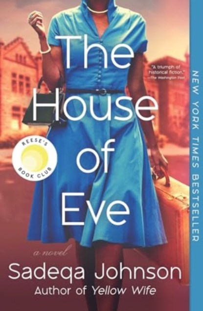 The House of Eve, Sadeqa Johnson - Paperback - 9781982197377