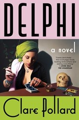 Delphi - Clare Pollard - 9781982197902