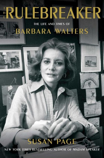 The Rulebreaker, Susan Page - Gebonden - 9781982197926