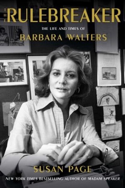 The Rulebreaker, Susan Page - Ebook - 9781982197940