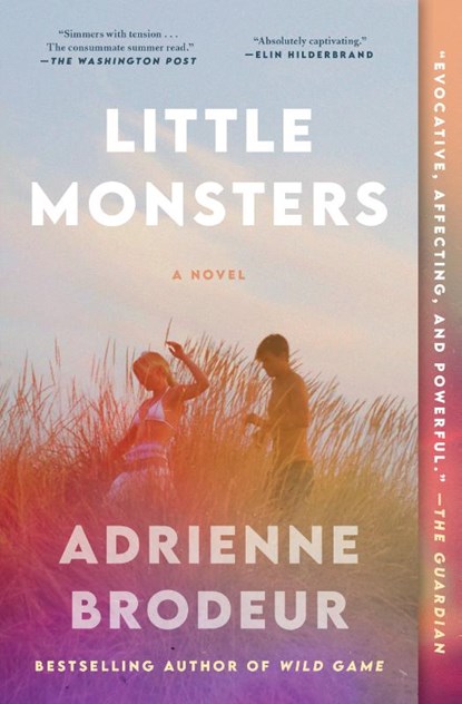 Little Monsters, Adrienne Brodeur - Paperback - 9781982198114