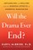 Mcbride, K: Will the Drama Ever End?, Karyl Mcbride - Paperback - 9781982198749