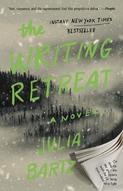 Writing Retreat, Julia Bartz - Paperback - 9781982199463