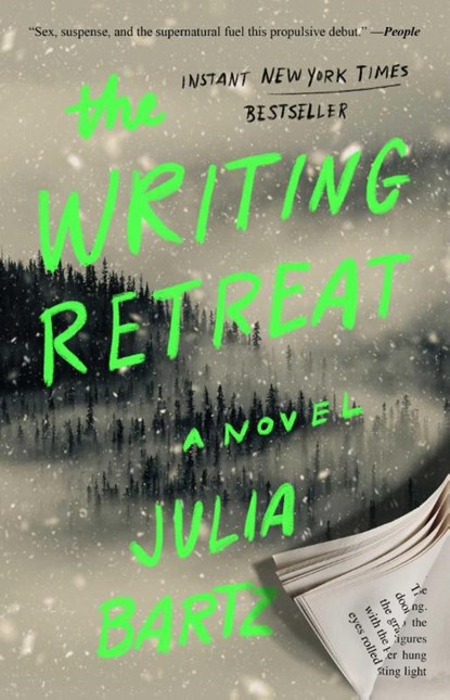 The Writing Retreat, Julia Bartz - Paperback - 9781982199463