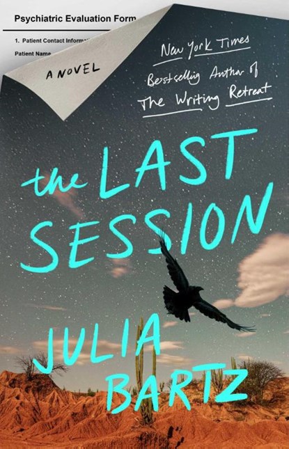 Bartz, J: Last Session, Julia Bartz - Paperback - 9781982199500