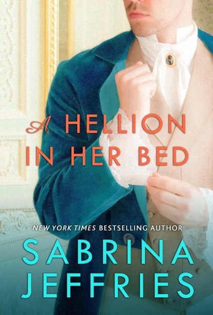 A Hellion in Her Bed, Sabrina Jeffries - Paperback - 9781982199920