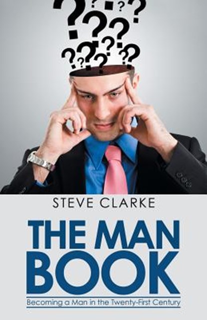 The Man Book, Steve Clarke - Paperback - 9781982207830
