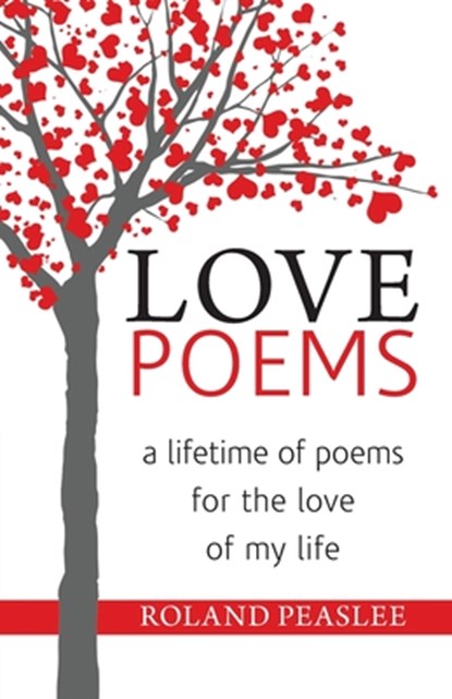 Love Poems, Roland Peaslee - Paperback - 9781982226817