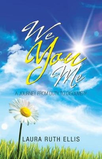 We You Me, ELLIS,  Laura Ruth - Paperback - 9781982237059