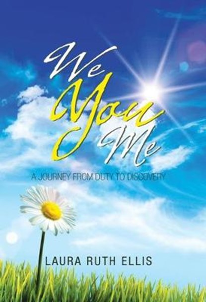 We You Me, ELLIS,  Laura Ruth - Gebonden - 9781982237073