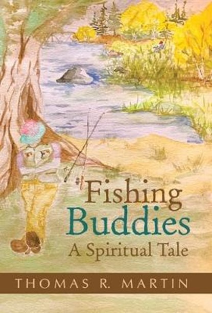 Fishing Buddies, MARTIN,  Thomas R - Gebonden - 9781982237196