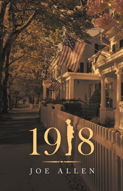 1918, Joe Allen - Paperback - 9781982250973