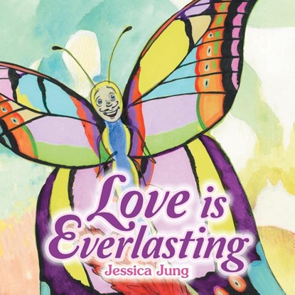 Love Is Everlasting, Jessica Jung - Paperback - 9781982263607