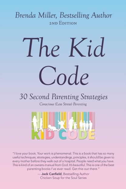 The Kid Code, Brenda Miller - Paperback - 9781982269500