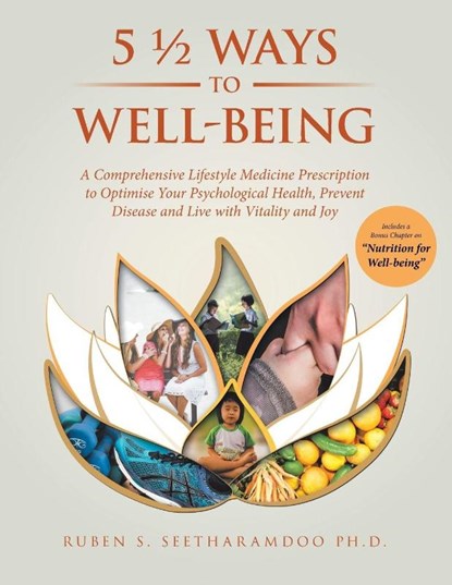 5 1/2 Ways to Well-Being, Ruben Seetharamdoo - Paperback - 9781982280130