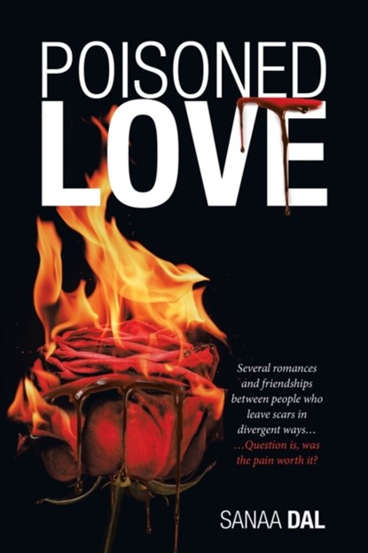 Poisoned Love, DAL,  Sanaa - Paperback - 9781982281809