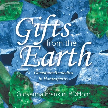 Gifts from the Earth, Giovanna Franklin Pdhom - Paperback - 9781982285470