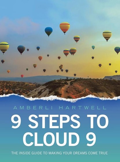 9 Steps to Cloud 9, Amberli Hartwell - Gebonden - 9781982287481